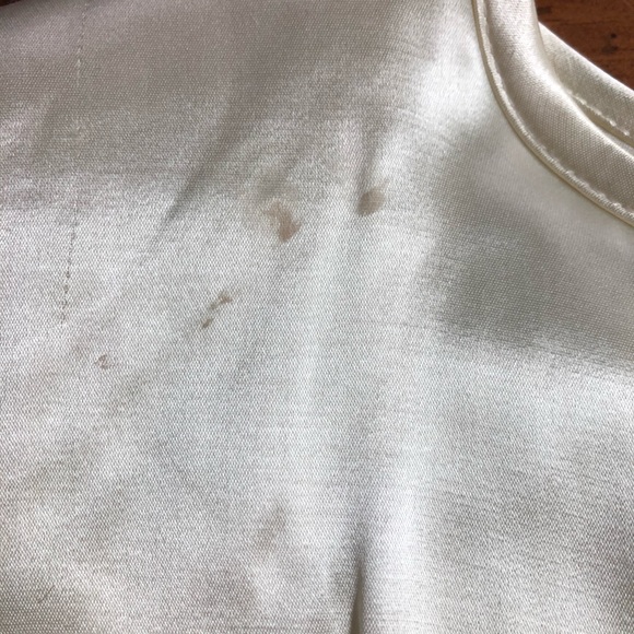 Platinum by Dorothy Schoelen Silk Top and Skirt 10 - Picture 4 of 8